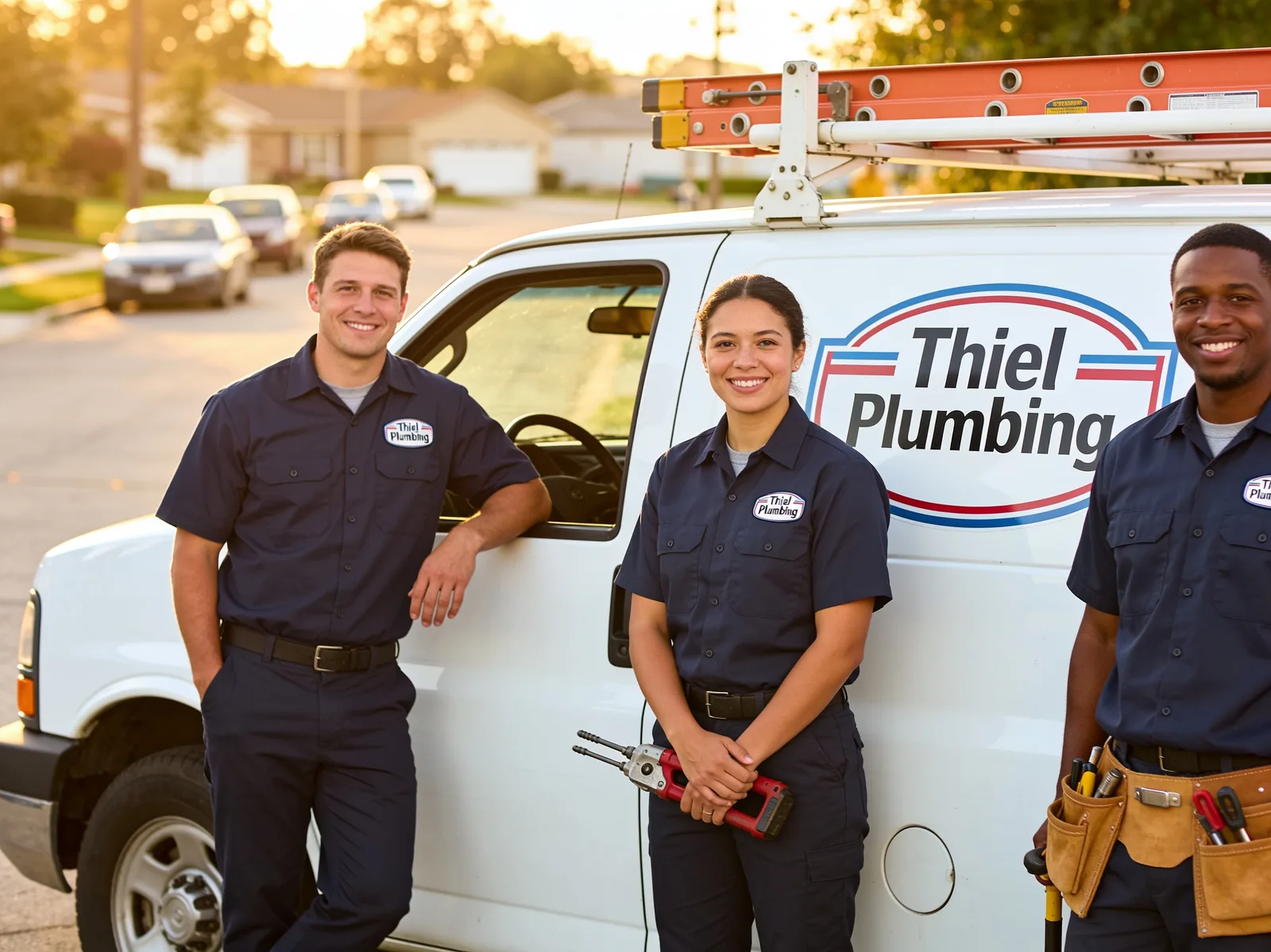 Plumber company in Ringgold, GA